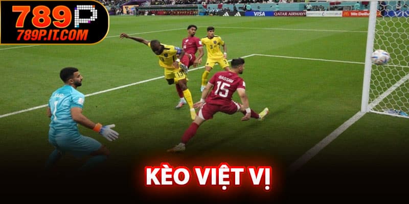 Kèo Việt Vị